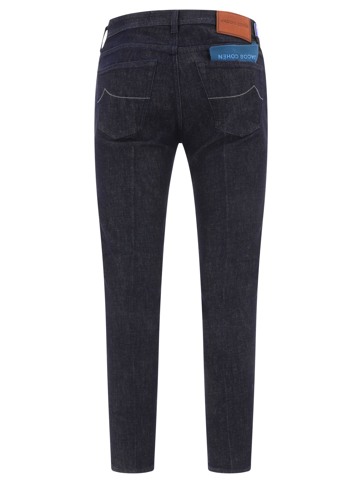 JACOB COHEN Blue Scott jeans